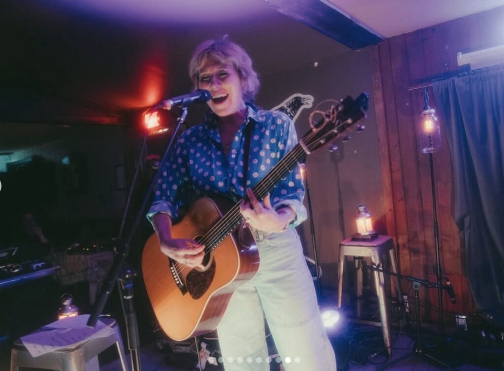 Martha Wainwright at The Thirsty Boot